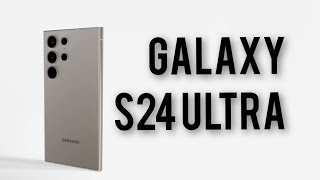 Samsung galaxy S24 Ultra — ПОДОЙДЁТ ЛЮБОЙ БАБУЛЕ!!!