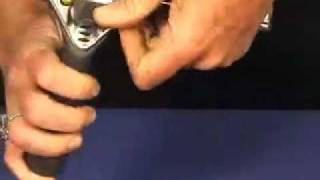 Ettore Quick Release Handles