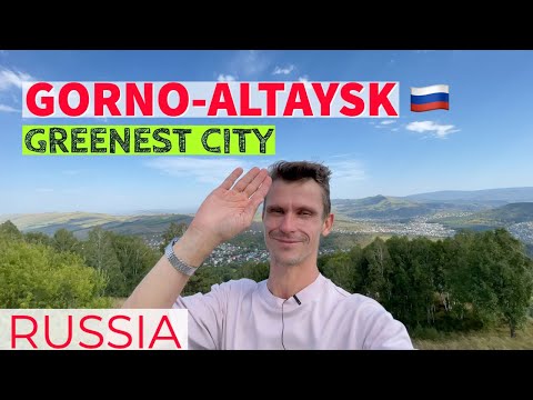 Video: Kota di Wilayah Altai: Rubtsovsk, Barnaul, Slavgorod