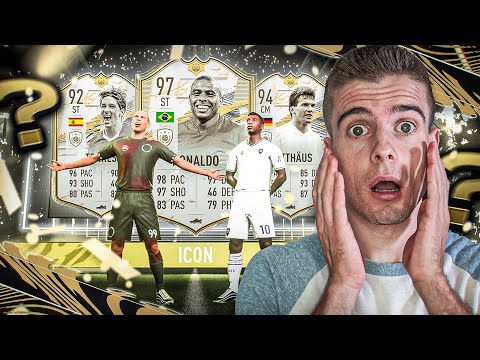 FIFA 21: RANDOM