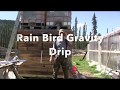 Life Below Zero - Rain Bird Drip