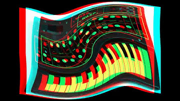 Shimmer - 1978 (archive Wasp Synthesiser recording)