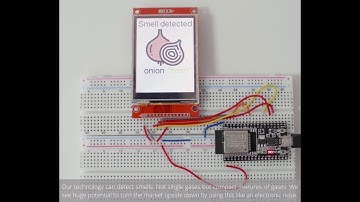 Smell Inspector - Excerpt from the Kickstarter video