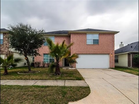 21507 Lovis Way, Humble, TX home video tour