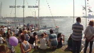 Кронштадт 2012. День ВМФ. Представление на воде Кронштадт 2012. День ВМФ. Представление на воде