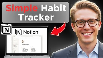 How To Build A Habit Tracker In Notion (Easy Guide)