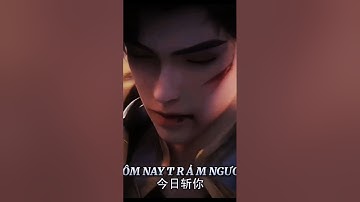 Shi Hao 🥶☠️ #3danimation #amv #donghua #donghuaeditz #animation #perfectworld