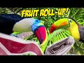 Toucans Choose Their Favorite Fruit Roll-up Flavor!