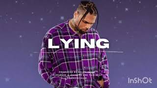 Trap R&B Type Beat - 'LYING'