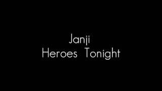 Sedih Lagu Janji - Heroes Tonight Versi Bahasa Indonesia