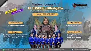 #live WAYANG KULIT KI SUN GONDRONG || BT : APRI & MIMIN || LAKON