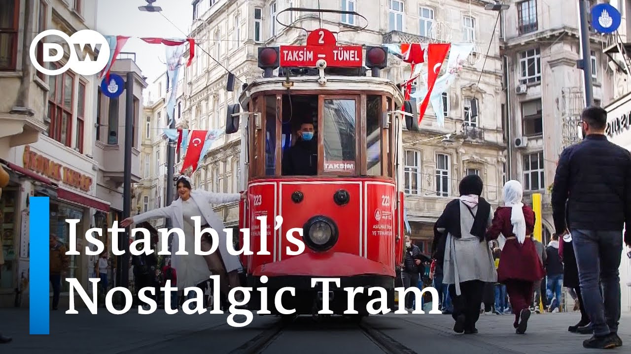 A very Special Journey through the Turkish Metropolis of Istanbul