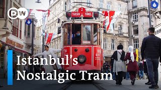 A very Special Journey through the Turkish Metropolis of Istanbul