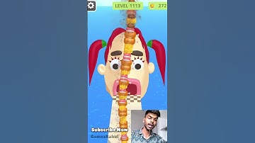 Sandwich Runner 🥯🥪 All Levels  Gameplay Walkthrough Android, iOS  Ep - 904 Level : 1113