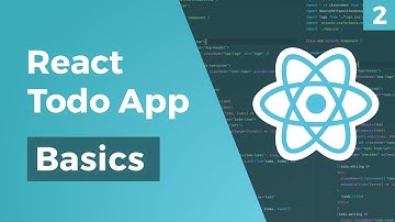 React Todo App - Basics (Vue Dev POV) - Part 2