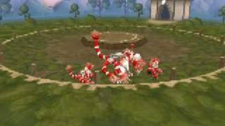 Spore armored monkey