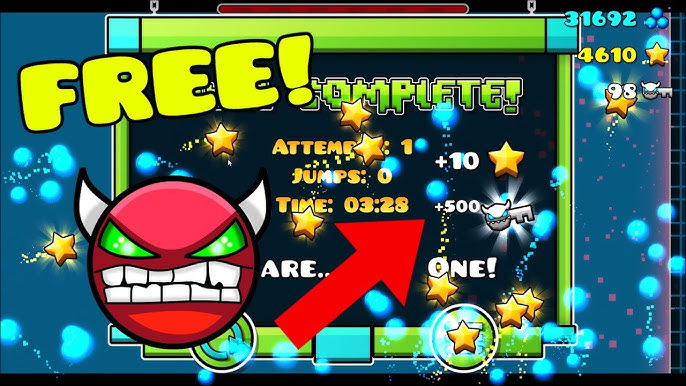 FUNNYGAMES NEW COLLAB  Geometry Dash : Simplism - FunnyGame +