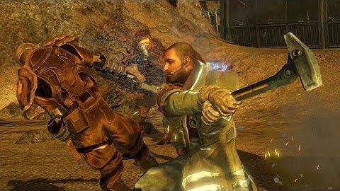 Red Faction: Guerrilla-Hostage Rescue
