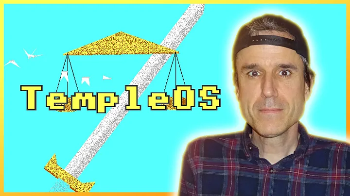 The Life of Terry Davis - Creator of TempleOS