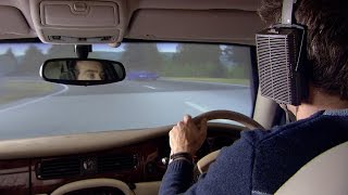 Does Sound Affect Driving? | Bang Goes The Theory | Brit Lab | BBC Does Sound Affect Driving? | Bang Goes The Theory | Brit Lab | BBC