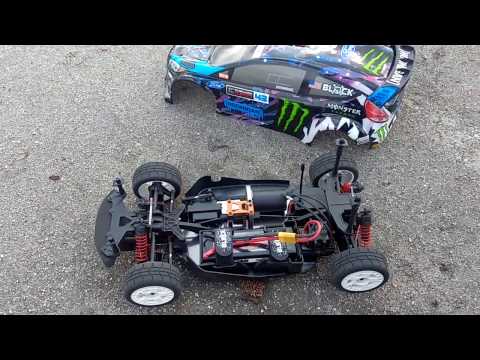 hpi wr8 flux ken block