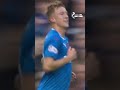 Ross McCrorie's first Rangers goal 🔵