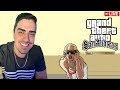 🟢LIVE #10 - GTA SAN ANDREAS DEFINITIVE EDITION (PS5) - PARTE 01