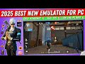 NewBest Emulator For Free Fire Low End PC    Low Ram Usage Emulator