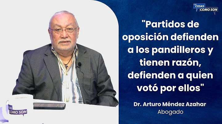 Lo Mejor de: Arturo Mndez Azahar en Las Cosas Como...