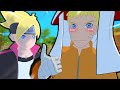 A Naruto Thanksgiving Special! (VRChat)