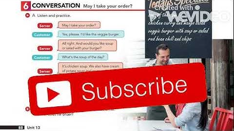 INTERCHANGE 1 5TH EDITION UNIT 13