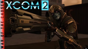 XCOM 2 War of the Chosen Legend Ironman Campaign Part 9 - That Bomb Tho!