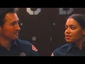 VIC FELL IN LOVE WITH TRAVIS || STATION 19 SEASON 7 EPISODE