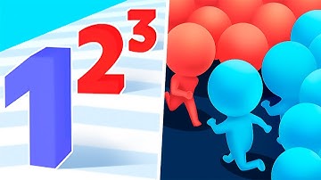 Number Master l Count Master - All Levels Gameplay Walkthrough Android & IOS - NEW APK UPDATE!