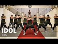 IDOL by BTS | Zumba® | KPop | TML Crew Camper Cantos