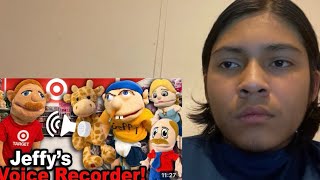 sml jeffys voice recorder reaction
https://youtu.be/kJlHo1m5EN4?is=yu7qyUlMIdrrpdi9 sml jeffys voice recorder reaction