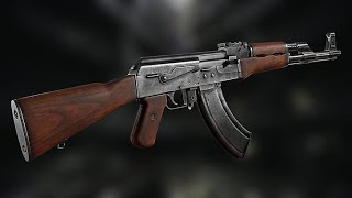 World Of Guns: AK-47 screenshot 3
