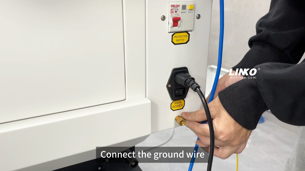 How to discharge static electricity from the printing platform | Quick Fixes for Static Electricity