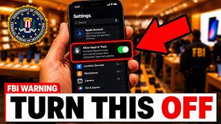 FBI Warning: Turn Off THIS Hidden Phone Setting NOW