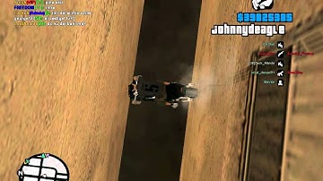 My Stunt gta samp 0.3c RSS server