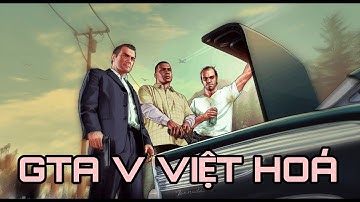 Cài Việt Hóa GTA5 (Grand Theft Auto V) trên Steam Deck / Bazzite