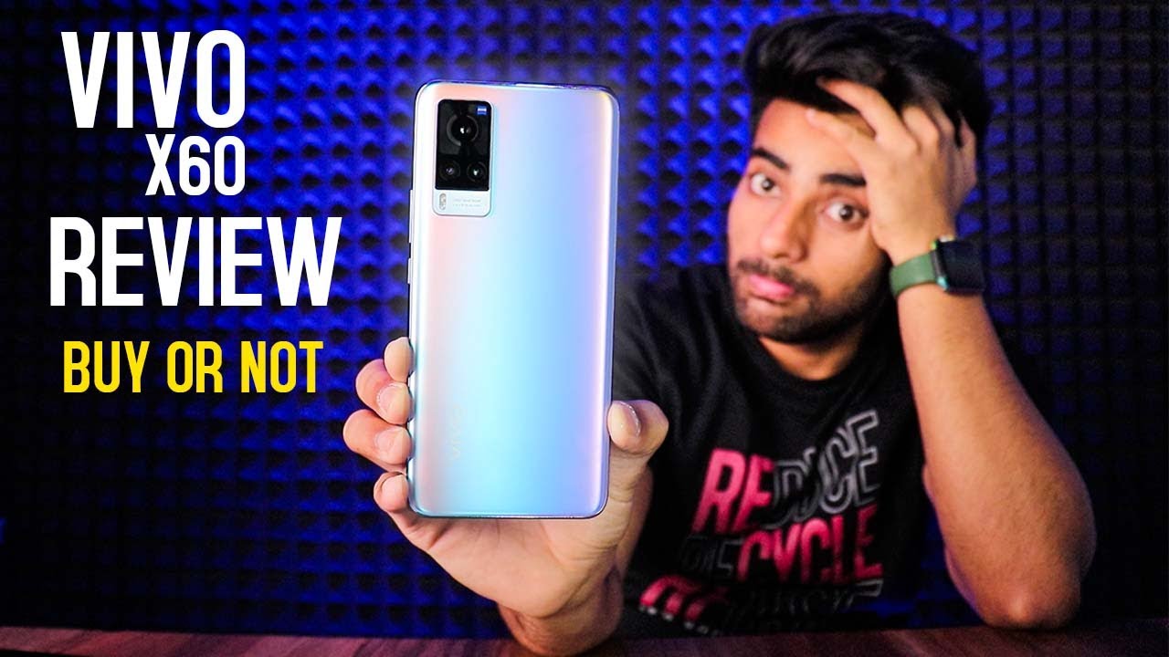 vivo X60 - Review *After 15 Days* || Best Smartphone under Rs35,000 ?