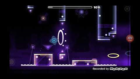"Deep Caves II", by: AleXins | 100% complete | Geometry Dash 2.11