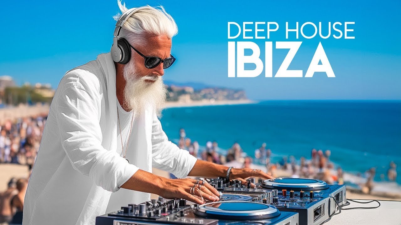 ⁣Ibiza Summer Mix 2023 🍓 Best Of Tropical Deep House Music Chill Out Mix 2023🍓 Chillout Lounge #117