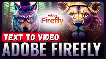 Tekst naar video gratis met Adobe Firefly AI
