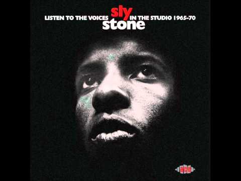 Billy Preston and Sly Stone - Can't She Tell