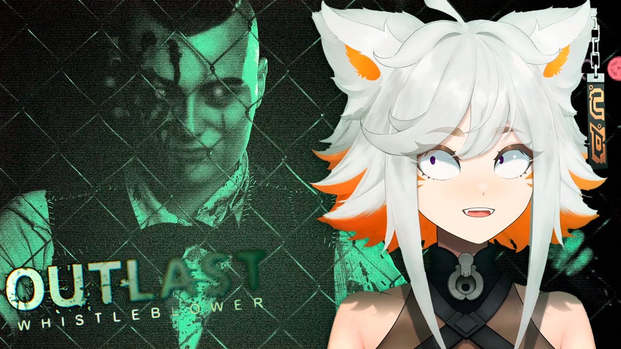 deme plays Outlast: Whistleblower