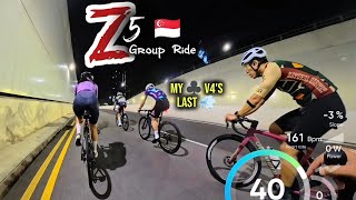 Download Lagu I survived Z5 Group ride 🥵 | Mandai - West Coast MP3