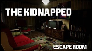 The kidnapped: Escape Room Teaser screenshot 3
