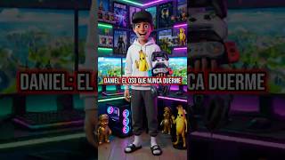 El chico que juega Fortnite hasta las 4 AM 🎮😵 #shots